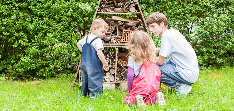 Tagesheim Spezielles